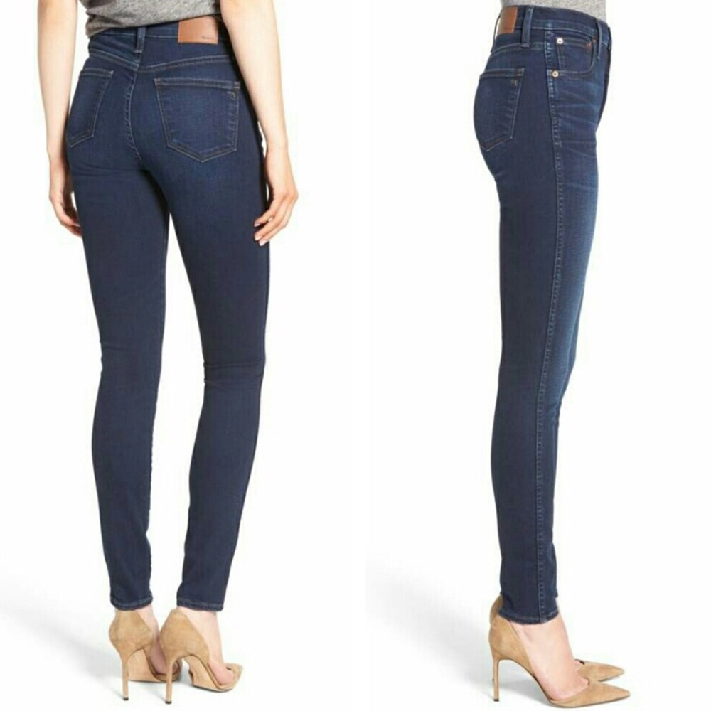 Madewell Skinny Skinny Jeans [MOVING SALE!‼️🚨]